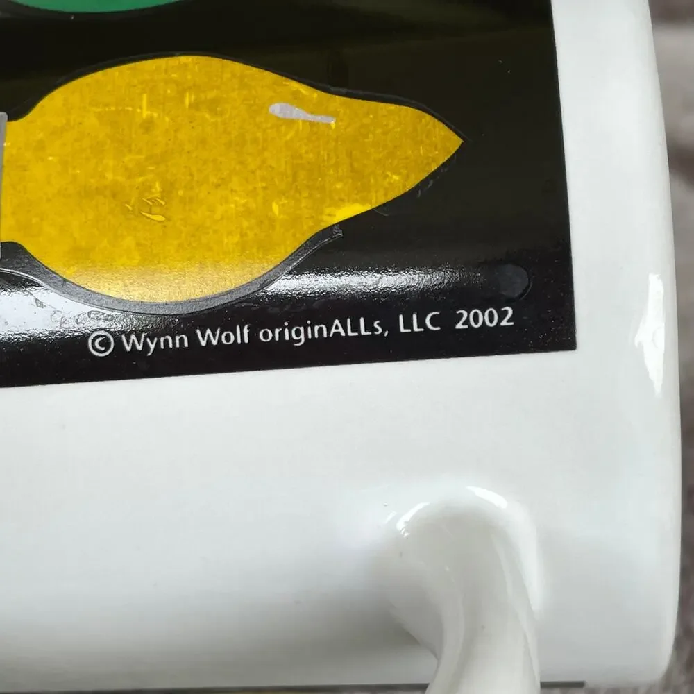 Wynn Wolfe vintage 2002